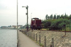 Schleswig, August 1981
